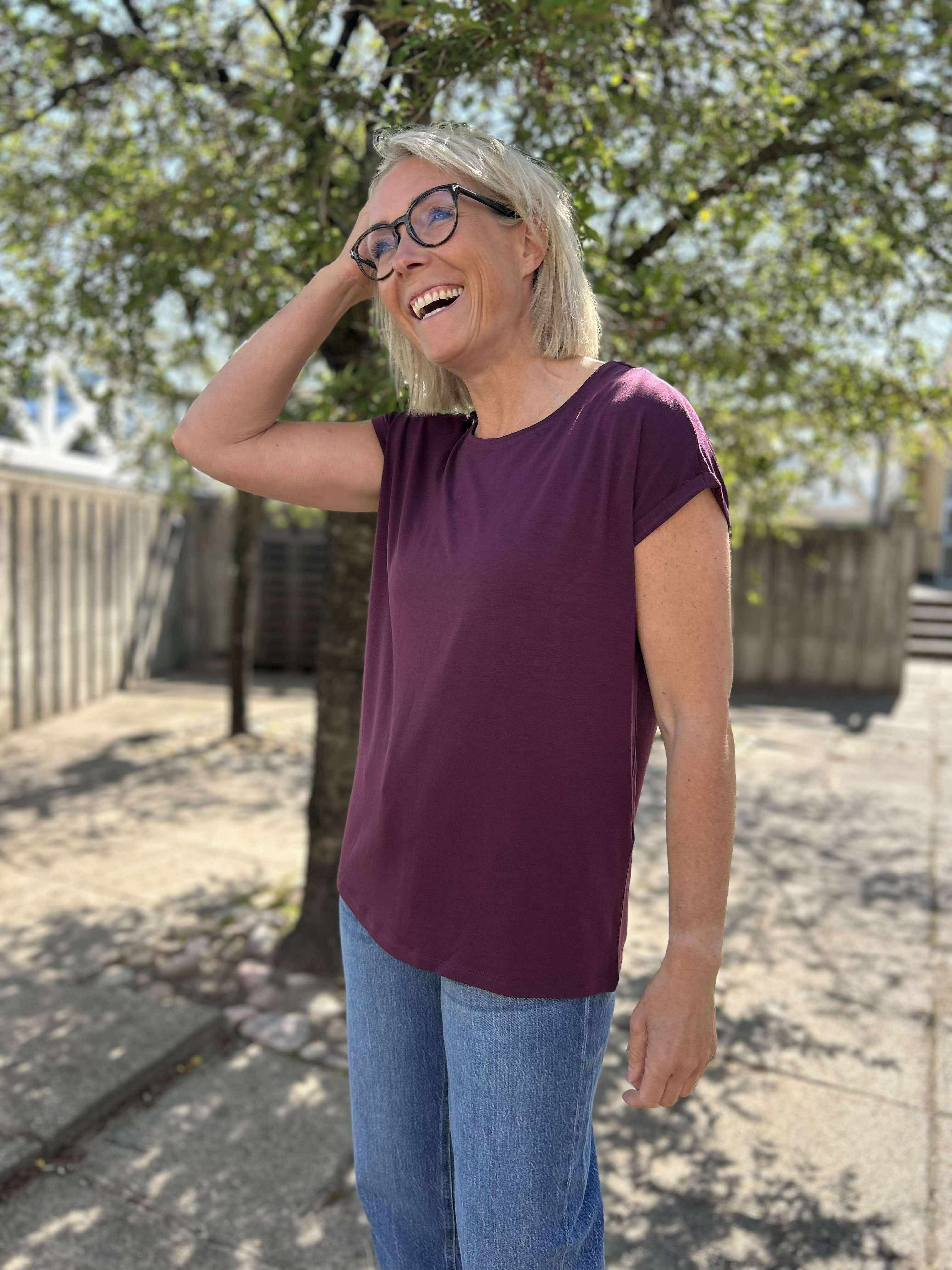 VMAVA T-Shirt - Winetasting